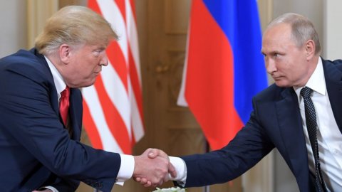 L’Europa è diventata il classico vaso di coccio tra i vasi di ferro Trump e Putin. L’Ucraina sarà la prima a farne le spese