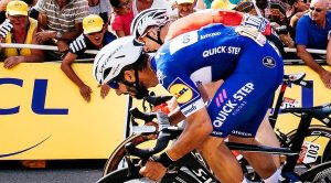 Gaviria al Tour de France