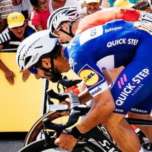 Tour: Gaviria fa il bis davanti a Sagan e Greipel