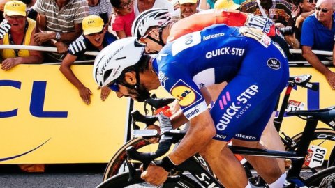 Tur: Groenewegen rupe duopolul Gaviria – Sagan