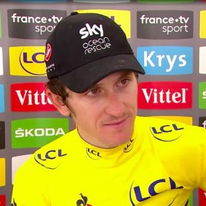 Tur: meterai Thomas, time trial di Dumoulin. Froome di podium