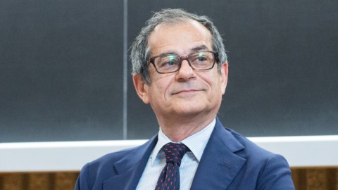 Banche, Tria con Draghi: “Tempi maturi per condivisione rischi”