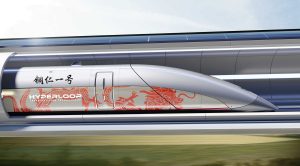 Hyperloop treno