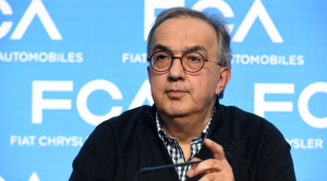 Sergio Marchionne, numero uno di Fca