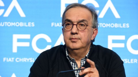 Bombassei: "Marchionne Confindustria کے بارے میں صحیح تھا"