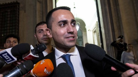 Di Maio et son Pomigliano, un amour qui n'a jamais fleuri