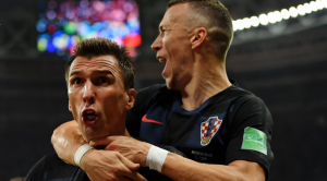 Mandzukic e Perisic ai Mondiali con la Croazia