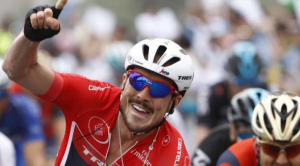 Il ciclista John Degenkolb