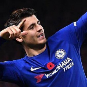 Milan bertahan di Eropa dan menyerang Morata