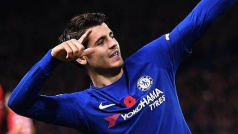 El Milan se queda en Europa y asalta a Morata