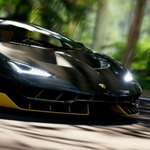 Lamborghini, Big Data entra no contrato suplementar