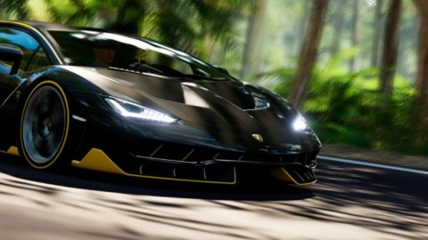 Lamborghini, Big Data geht den Zusatzvertrag ein