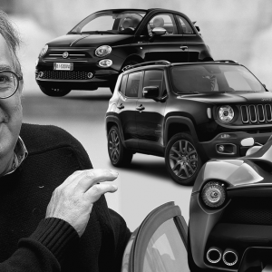 Büyük Fiat yeniden lansmanının menajeri Sergio Marchionne'ye veda