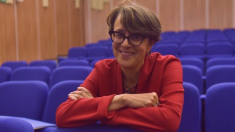 Magda Bianco della Banca d’Italia vince il Premio Parete 2024 per l’eccellenza nell’economia e l’esempio per i giovani