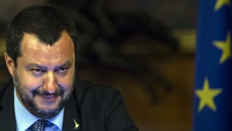 Sommet Migrants et Innsbruck, gouvernement divisé. Salvini : ligne dure