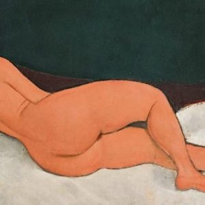 Modigliani dan wanitanya, Paul Newman, artis Borsino di FIRST Arte