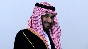 Mohammad Bin Salman principe Arabia Saudita