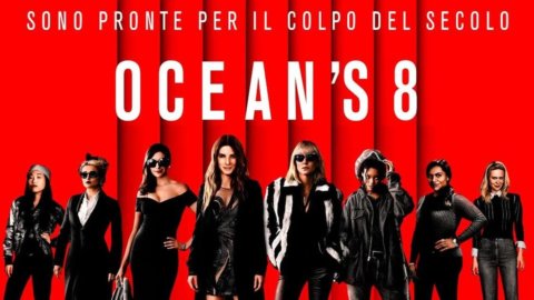 Cinema: con Ocean’s 8 la grande truffa è al femminile