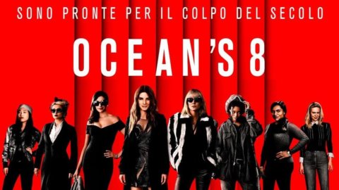 Kino: Bei Ocean's 8 ist der große Betrug weiblich