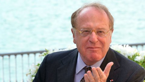 Milan, reviravolta na diretoria: presidente e CEO da Scaroni, via Fassone