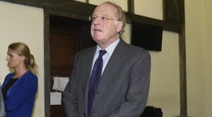 Paolo Scaroni ex ad di Eni