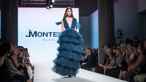 AltaRoma, fashion mentransfer catwalk ke bank