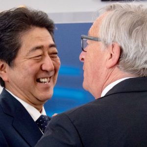 Freihandelsabkommen Japan-EU: Das sieht die „Jefta“ vor