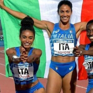 #Primaleitaliane: Die 4×400-Staffel entfesselt die sozialen Medien