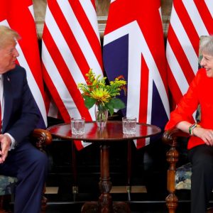 Brexit, Trump hat Bedenken: USA und UK hin zu Freihandelsabkommen