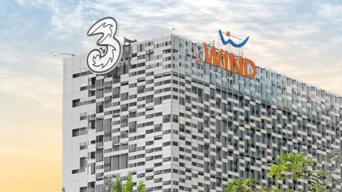 Wind Tre e Zte: prosegue la partnership per la rete mobile