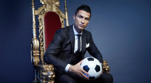 Cristiano Ronaldo, CR7