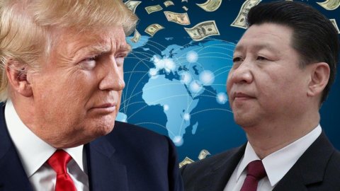 Droits américano-chinois, mini-accord pour une trêve