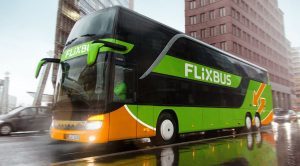 Un bus FlixBus