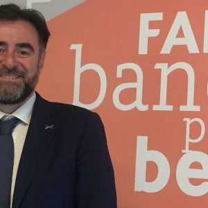 Ubi Banka: "نیا بینک؟ گریجویٹ اور ڈیجیٹل ماہر"