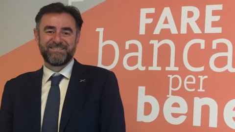 Ubi Banca: “The new bank? Graduate and digital expert”