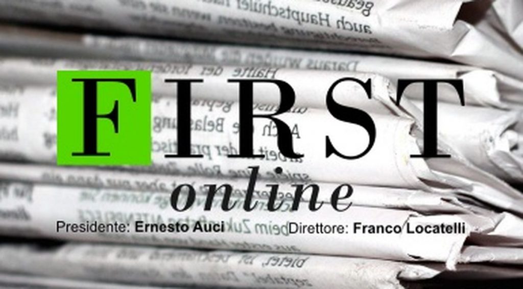 FIRSTonline logosu