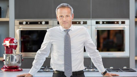 Whirlpool EMEA, întoarcere la vârf: președinte Bitzer