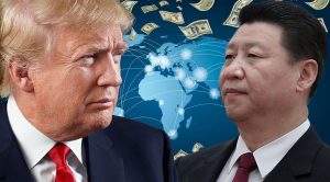 Donald Trump e Xi Jinping alla guerra commerciale dei dazi