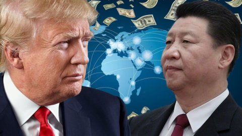 Borse in attesa dell’incontro Trump-Xi. Milano spera nella Ue