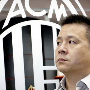 Milan in Europa League, ok al ricorso. Yonghong Li indagato