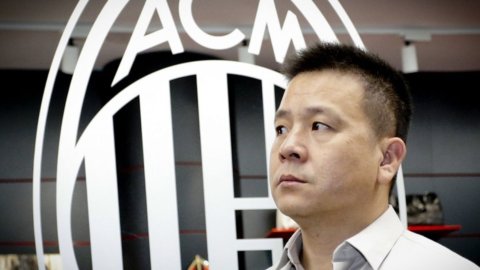 Milan na Liga Europa, tudo bem recorrer. Yonghong Li investigado