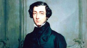 Alexis de Tocqueville filosofo francese