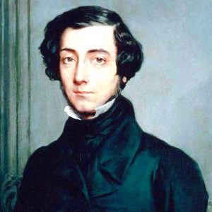 Europa schläft auf einem Vulkan und der Economist entdeckt Tocqueville wieder