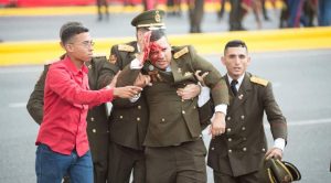 Attentato a Nicolas Maduro