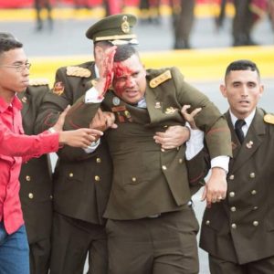 Venezuela, Drohnenangriff auf Präsident Maduro: unverletzt