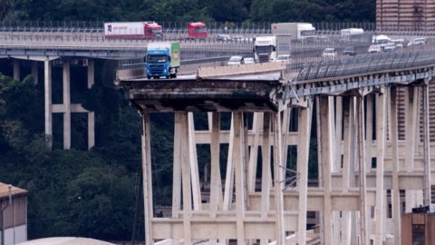 保险：莫兰迪桥倒塌后热那亚的措施