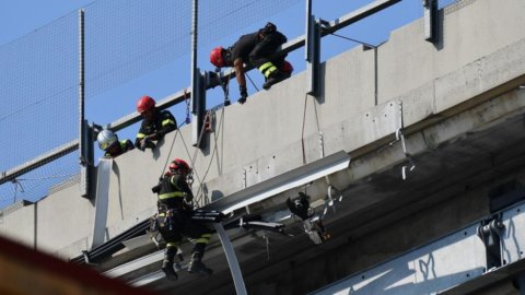 Genoa, Autostrade: imtiyaz için dur ve Anas'a ağ?