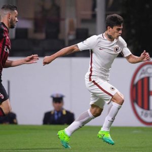 Milan-Roma, şimdiden sınav zamanı