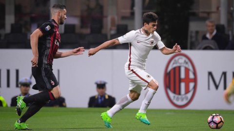 Milan-Roma, já é hora dos exames