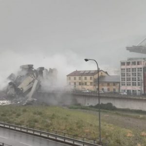 Ponte Morandi, acum un an tragedia care a șocat Genova - VIDEO